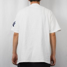 画像3: 90's New York Yankees ロゴプリントTシャツ XL (3)