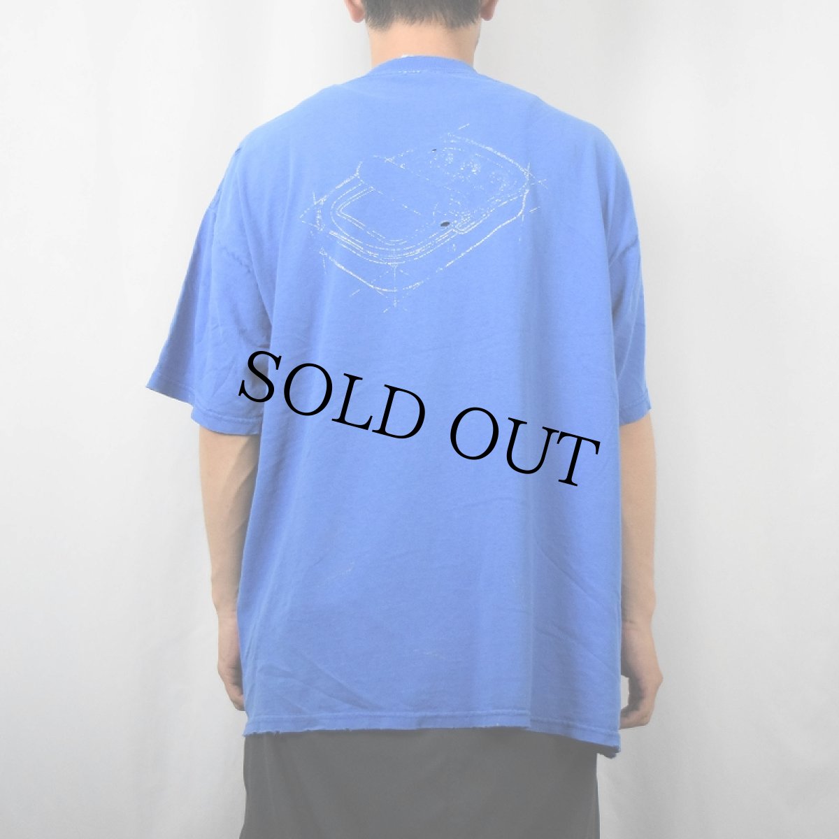 画像4: Beastie Boys ヒップホップ・グループ プリントTシャツ XL (4)