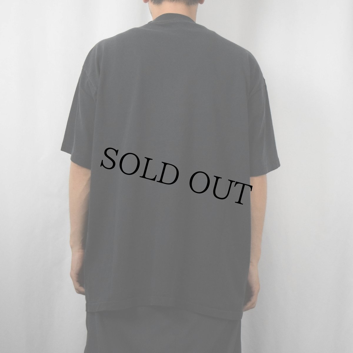 画像3: 90's THE LEGENDARY DOTS USA製 "13th shade" ロックバンド プリントTシャツ BLACK XL (3)