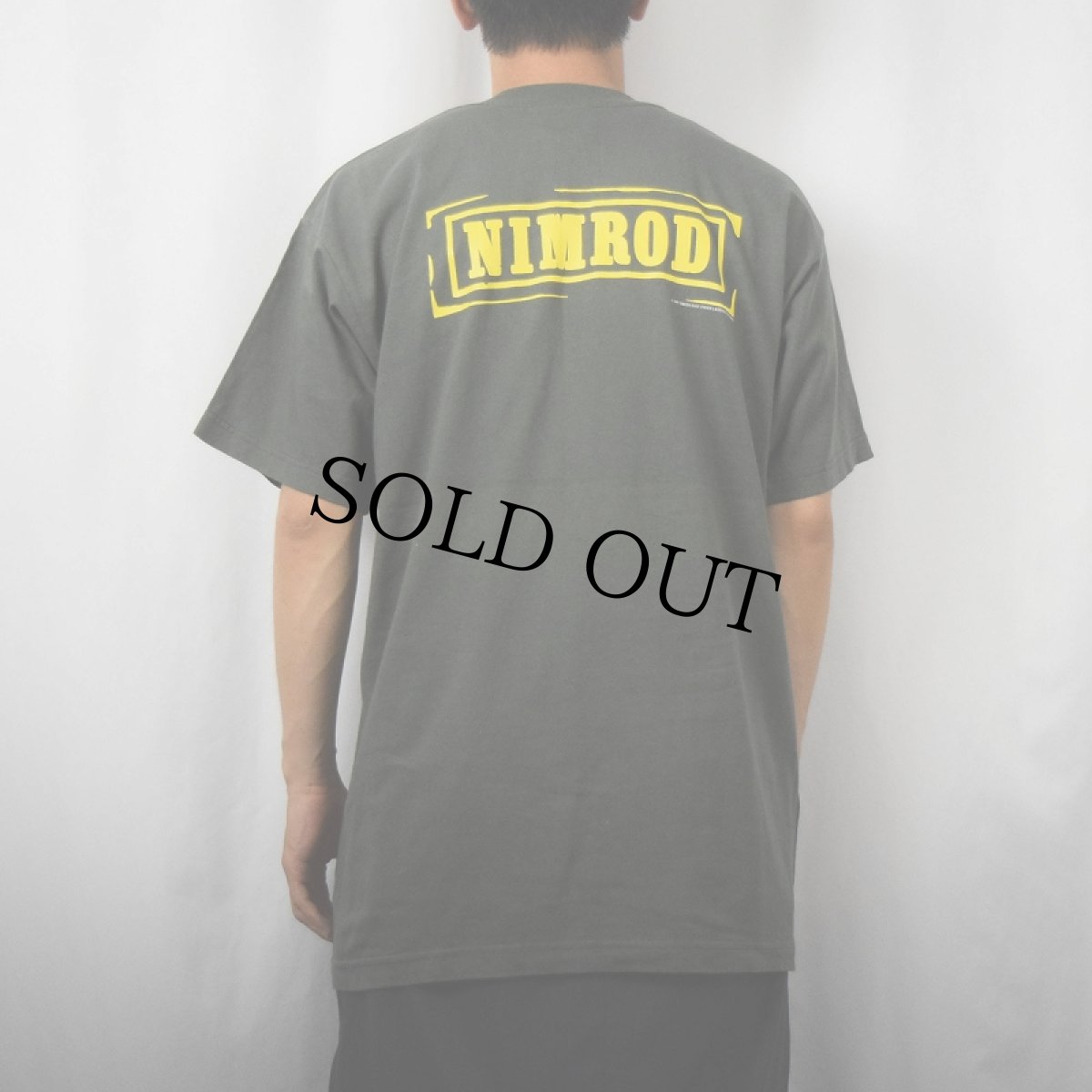 画像3: 90's GREEN DAY USA製 ロックバンド プリントTシャツ L (3)