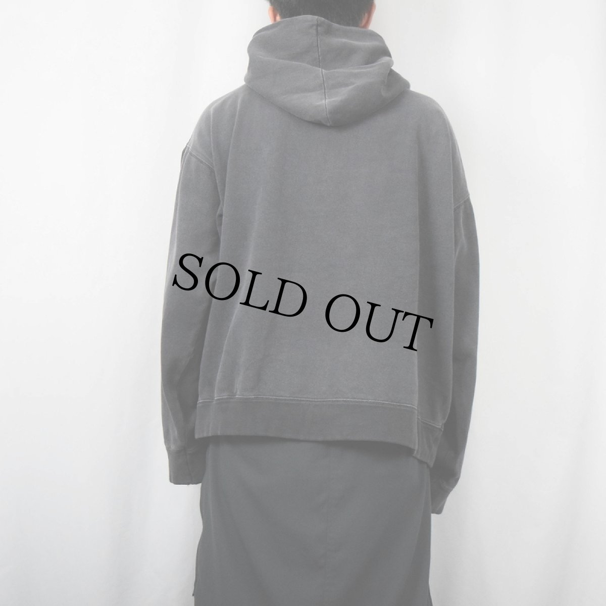 画像3: 2000 RAGE AGAINST THE MACHINE ロックバンド スウェットフーディー BLACK XL (3)