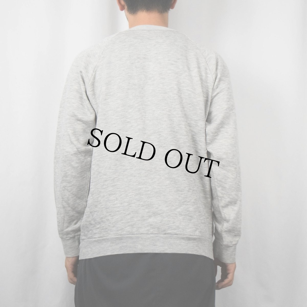 画像3: VOGUE 染み込み マガジンプリントスウェット (3)