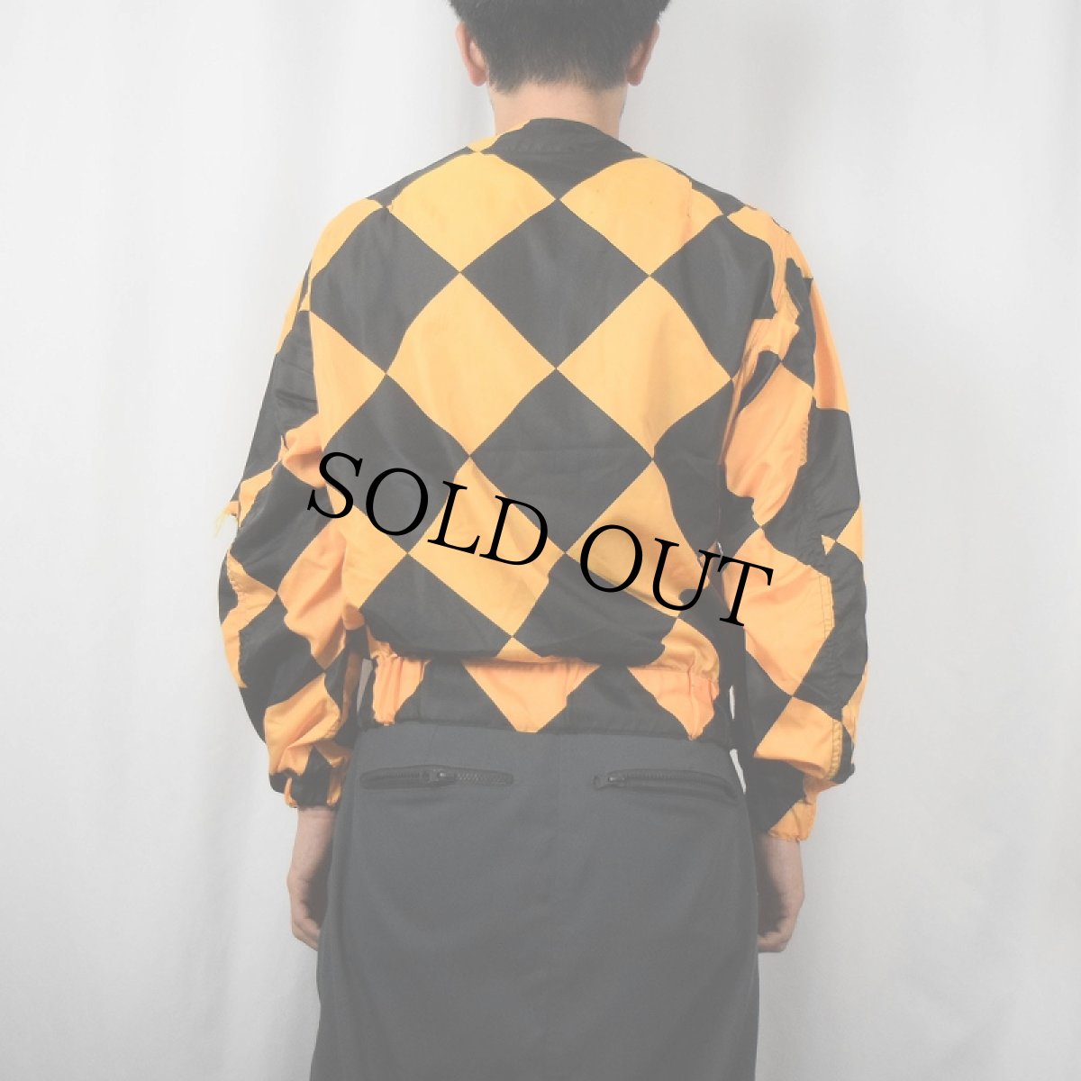 画像3: 50's U.S.AIR FORCE TYPE G-1 LINECREWMAN JACKET SMALL (3)