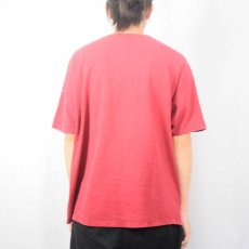画像3: 90's Champion USA製 ロゴプリントTシャツ L (3)
