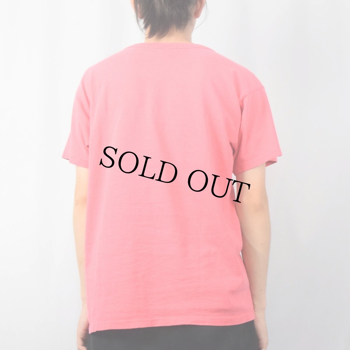 画像3: 90's Champion USA製 ロゴプリントTシャツ L (3)