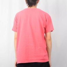 画像3: 90's Champion USA製 ロゴプリントTシャツ L (3)