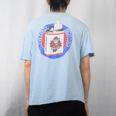 画像4: 70's LYNYRD SKYNYRD USA製 ロックバンド プリントTシャツ XL (4)