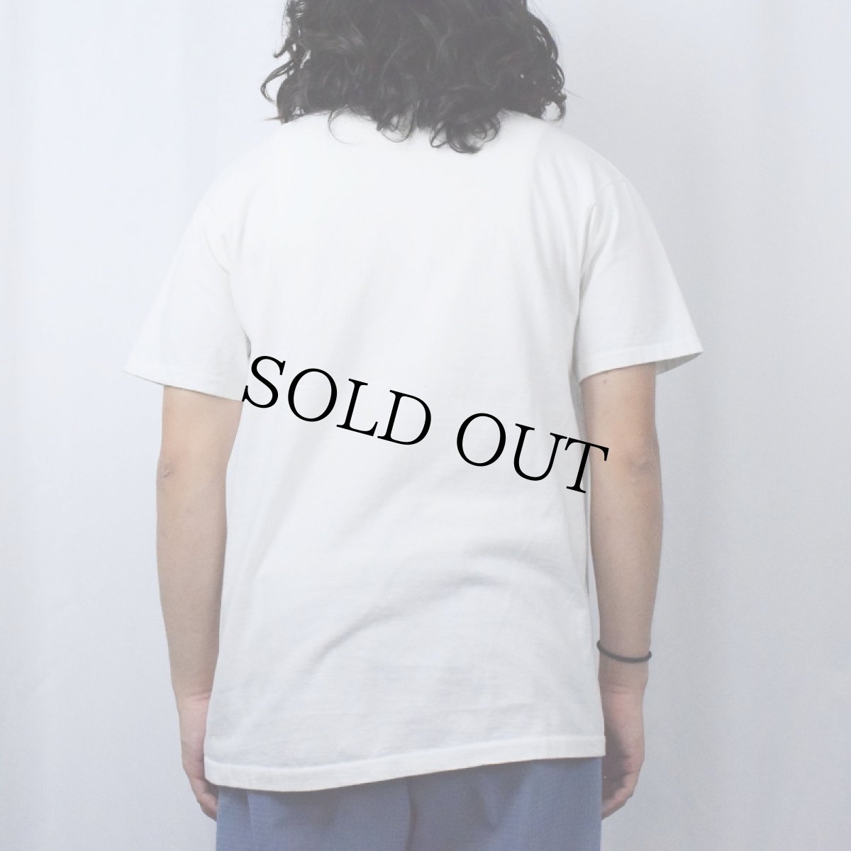 画像3: 90's LIBERTY GRAPHICS Diana Dee Tyler USA製 "THREE BEARS" くまイラストプリントTシャツ L (3)