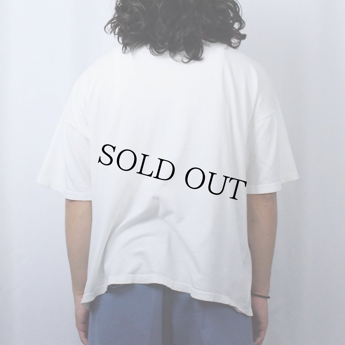 画像3: 〜90's NEW YORK 自由の女神 スーベニアプリントTシャツ (3)