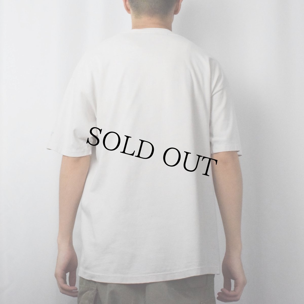 画像3: 90's Acetylsalicylic Acid Tour 1993 アートプリントTシャツ XL (3)