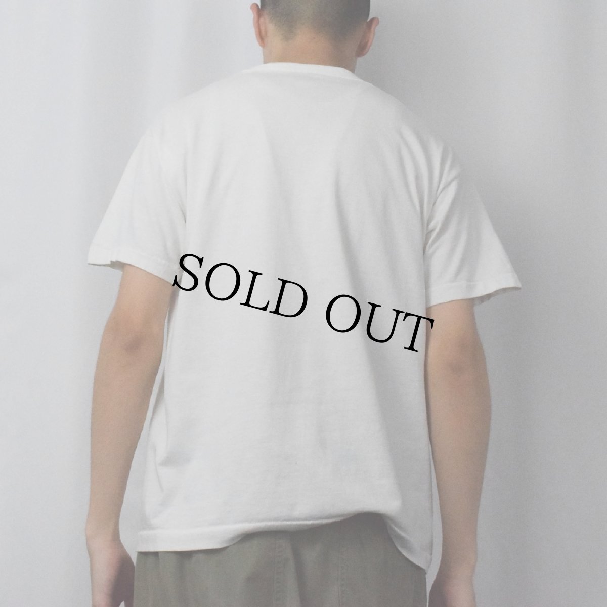 画像3: 90's USA製 Roeper Fine Arts アートプリントTシャツ L (3)