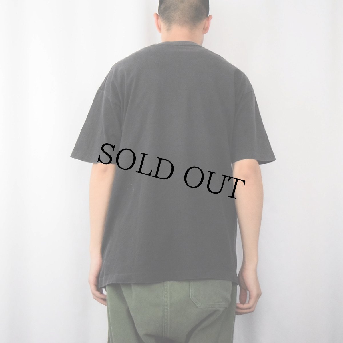 画像3: 【お客様専用ページ】90's DC COMICS BATMAN USA製 キャラクタープリントTシャツ BLACK XL (3)