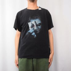 画像2: 90's DC COMICS DARK KNIGHT キャラクタープリントTシャツ BLACK L (2)