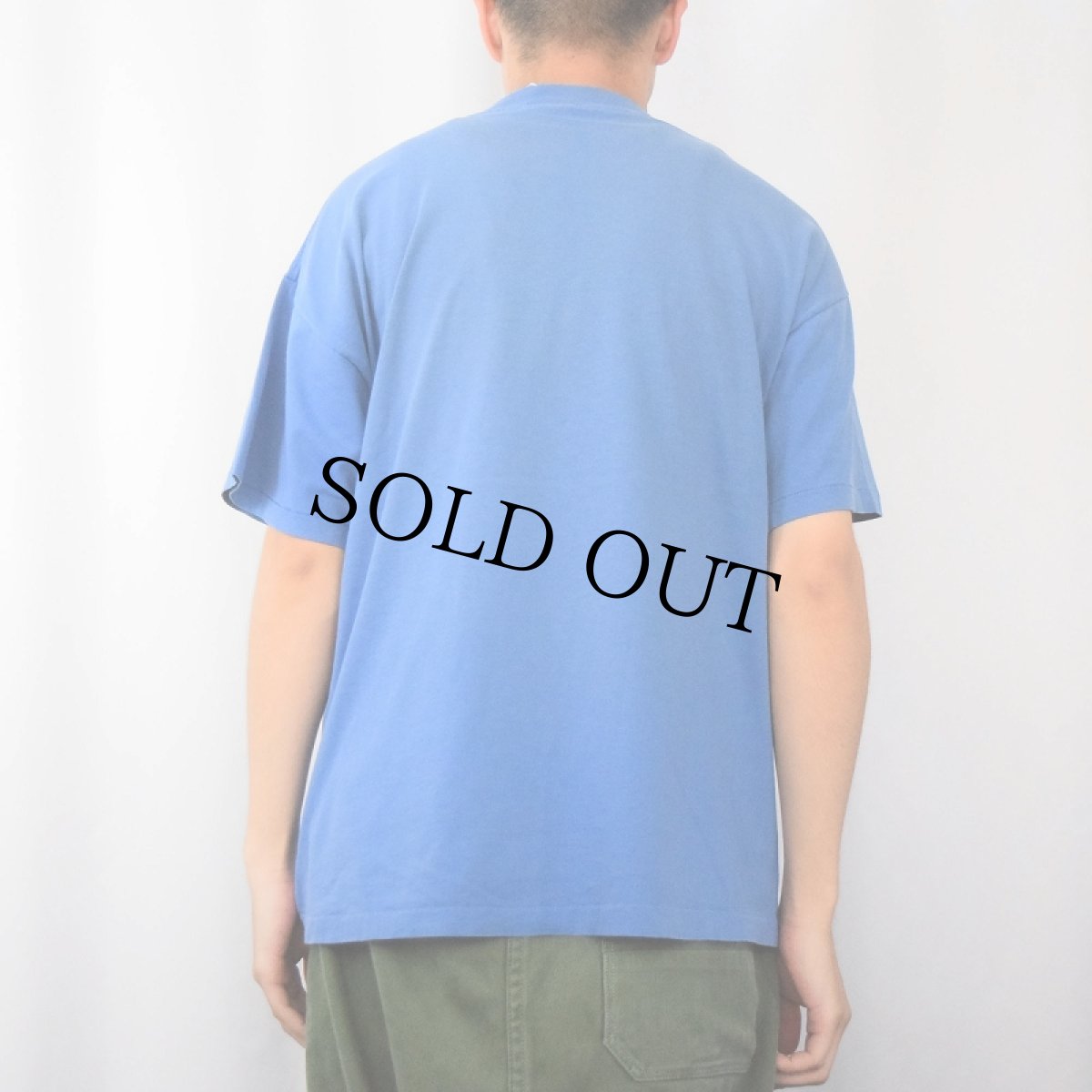 画像3: 90's DC COMICS BATMAN キャラクター大判プリントTシャツ (3)