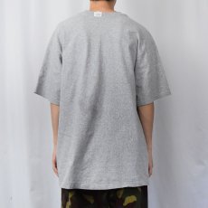 画像3: 90's "WAKE FOREST FOOTBALL" フットボールチーム プリントTシャツ (3)