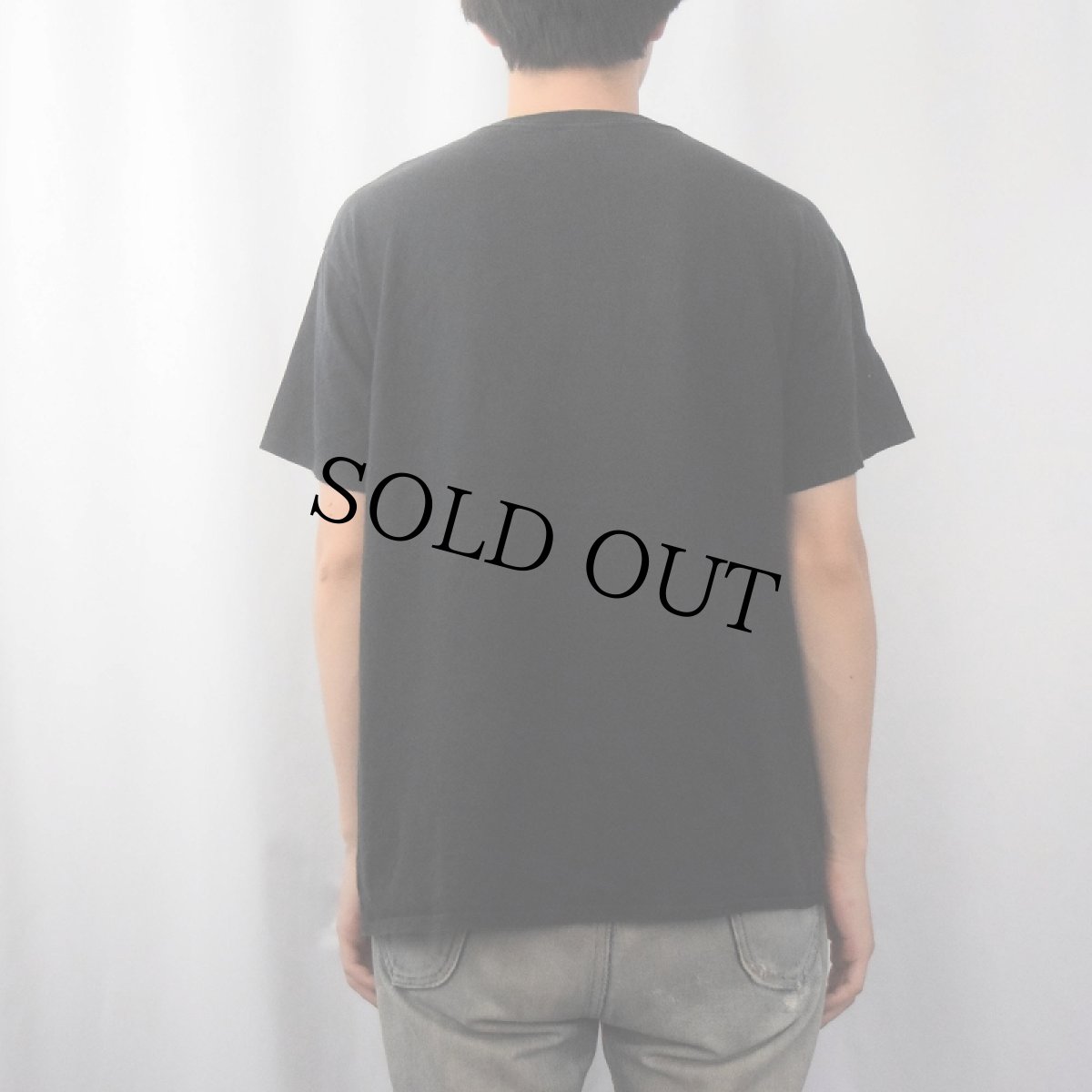 画像3: BLOOD FROM THE MUMMY'S TOMB ホラー映画プリントTシャツ L (3)