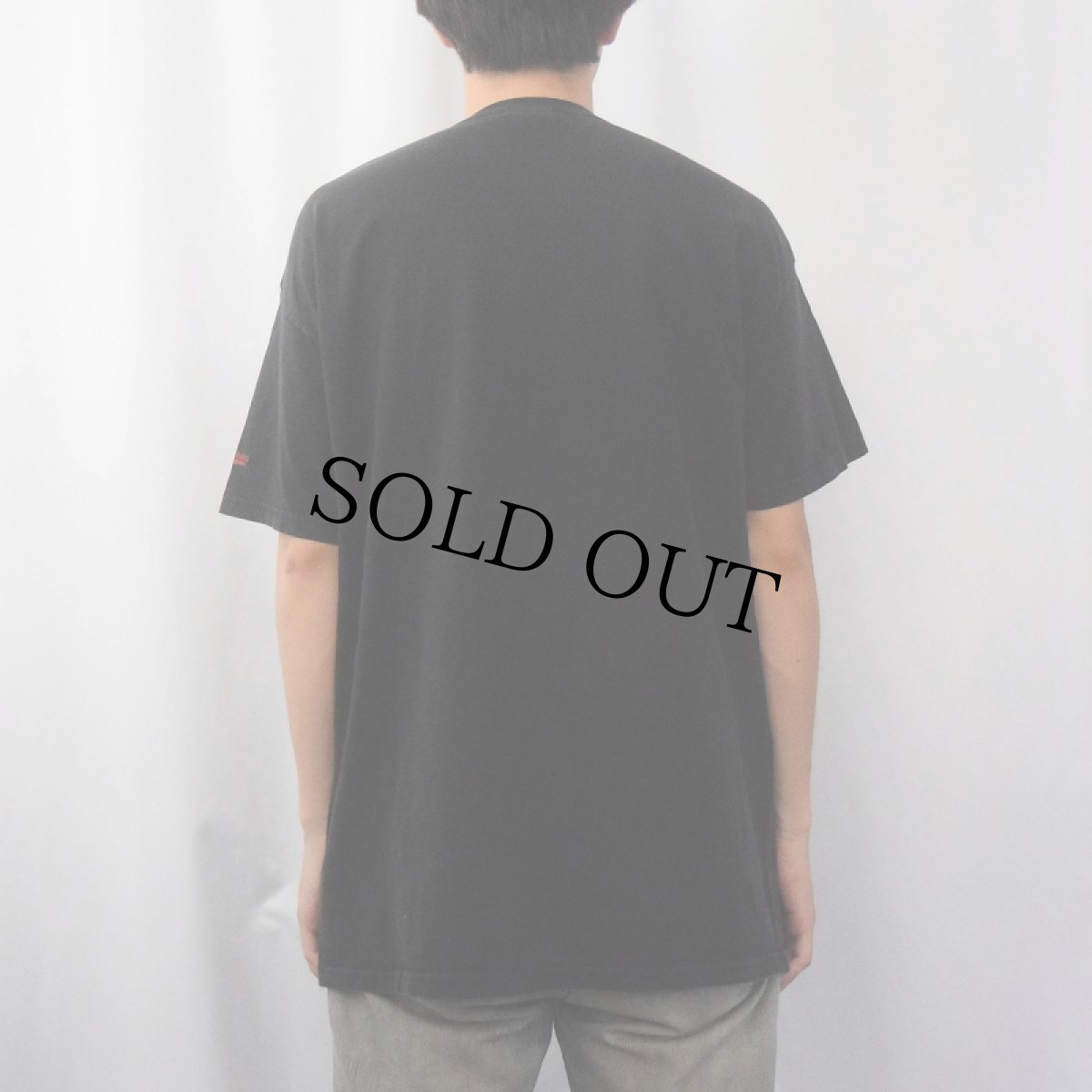 画像3: 300 アクション映画プリントTシャツ XL (3)