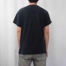 画像3: 【SALE】 Nitro アクション映画プリントTシャツ NAVY (3)