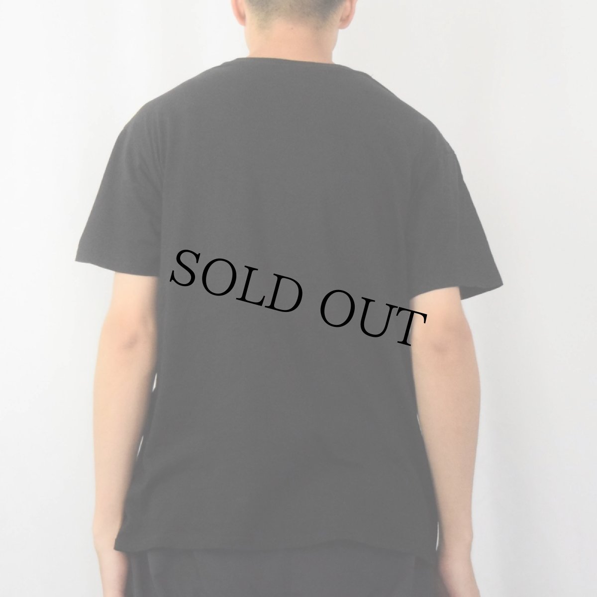 画像3: Billie Eilish ミュージシャンプリントTシャツ BLACK L (3)