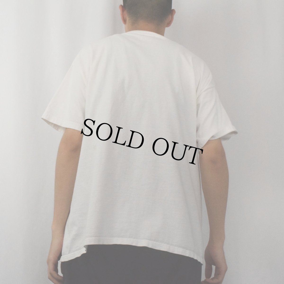 画像3: Fate Magazine "The FLYING DISKS" UFO報道 マガジンプリントTシャツ XL (3)