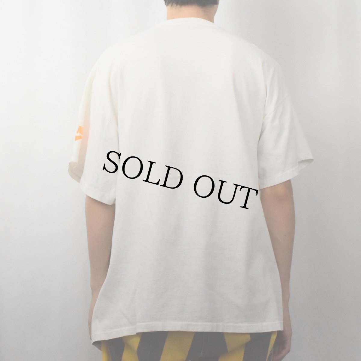 画像3: 【お客様専用ページ】90's NIKE USA製 "YOU DON'T KNOW DIDDLEY" ミュージシャンプリントTシャツ XL (3)