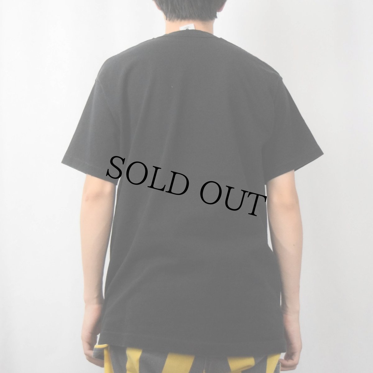 画像3: 90's SARAH VAUGHAN ジャズボーカリスト プリントTシャツ BLACK L (3)