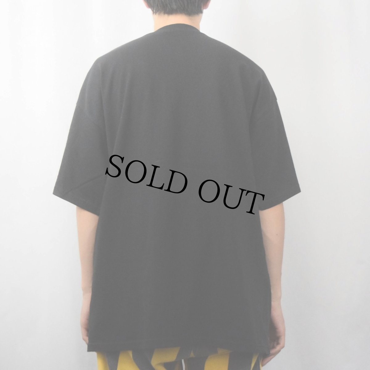 画像3: 90's ART BLAKEY ジャズドラマー プリントTシャツBLACK XL (3)