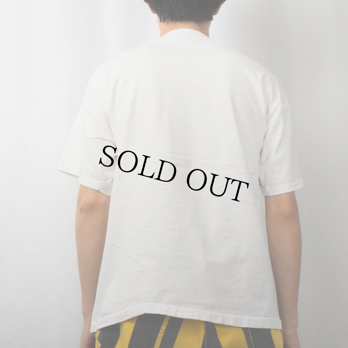 画像3: 【お客様専用ページ】90's GRAVITY GRAPHICS USA製 "NEW ORLEANS 1992" プリントTシャツ L (3)