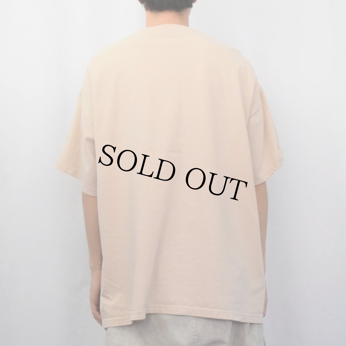 画像3: 90's PLASTIK USA製 キャラクタープリントTシャツ XXL (3)