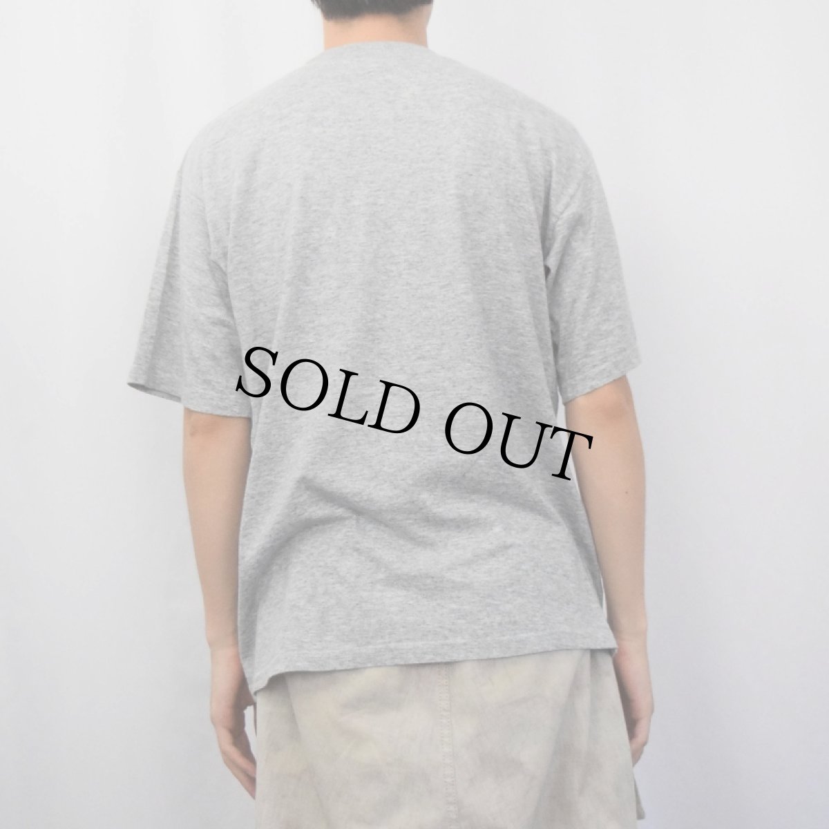 画像3: ブート CHANEL ロゴ刺繍Tシャツ (3)