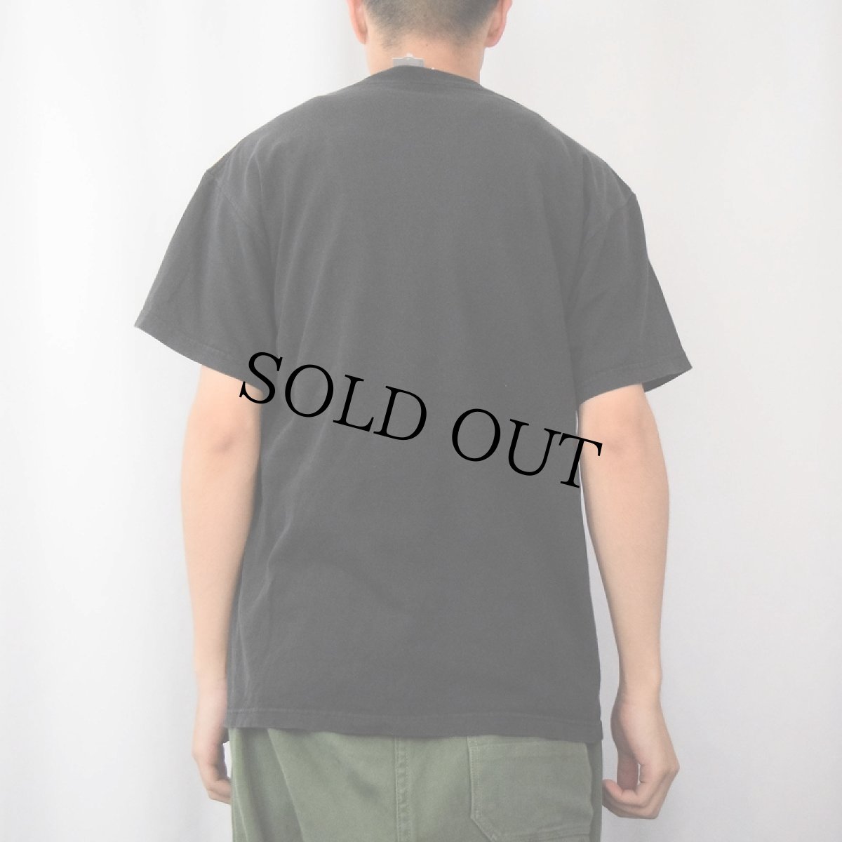 画像3: MARVEL SPIDER-MAN キャラクター プリントTシャツ BLACK L (3)