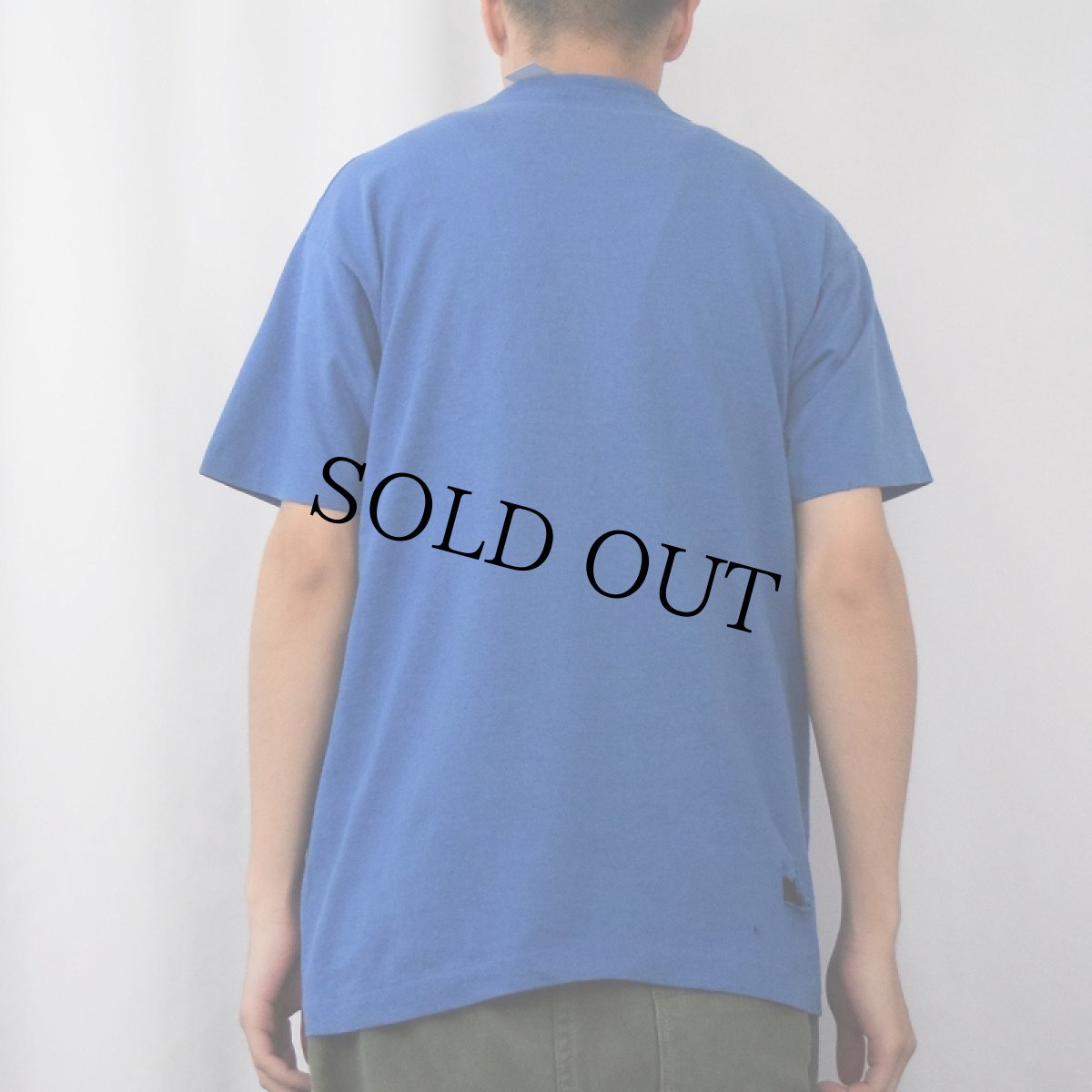 画像3: 90's JOKER USA製 キャラクタープリントTシャツ XL (3)