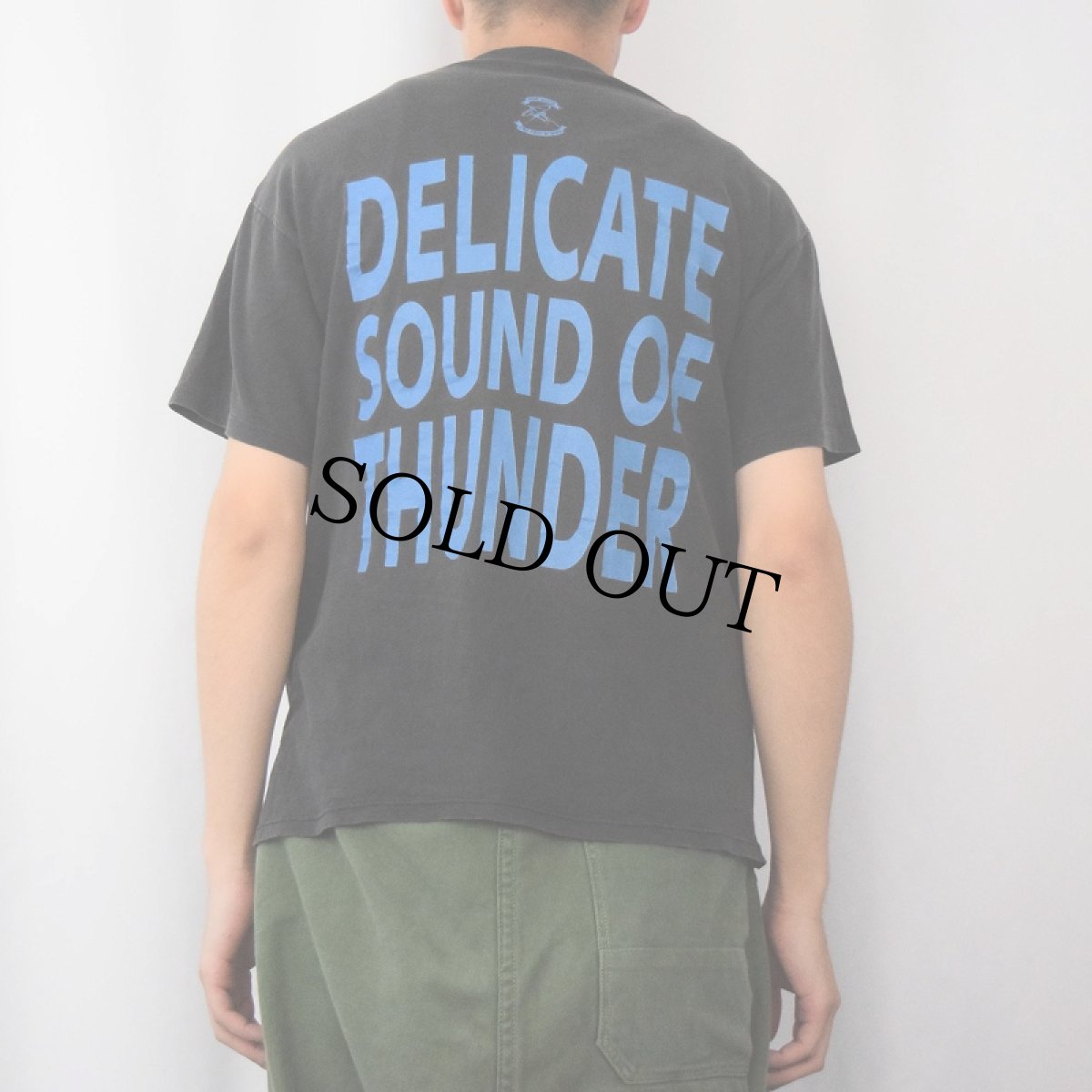 画像4: 90's PINK FLOYD USA製 ロックバンドプリントTシャツ BLACK L (4)