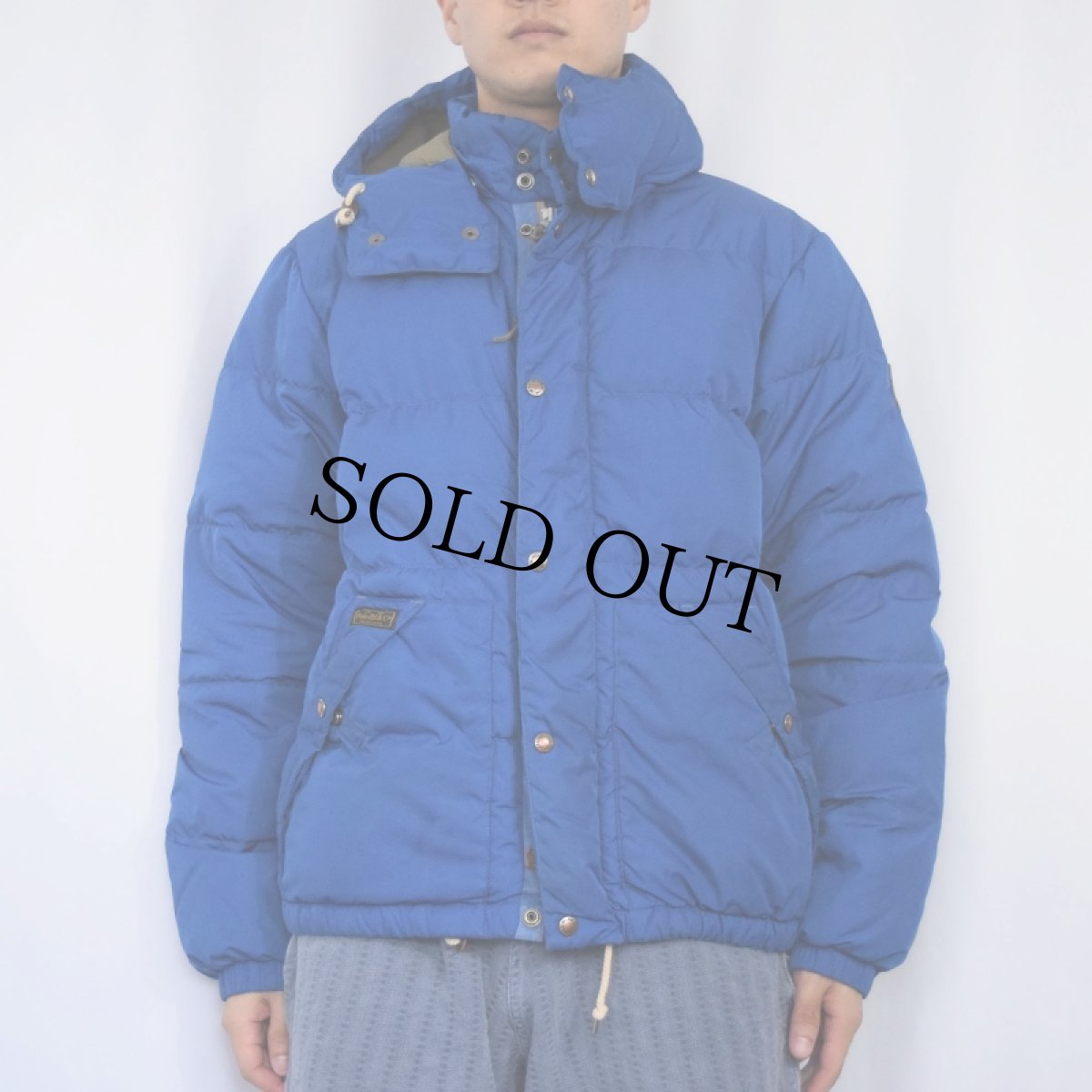 画像2: POLO Ralph Lauren ダウンジャケット M (2)