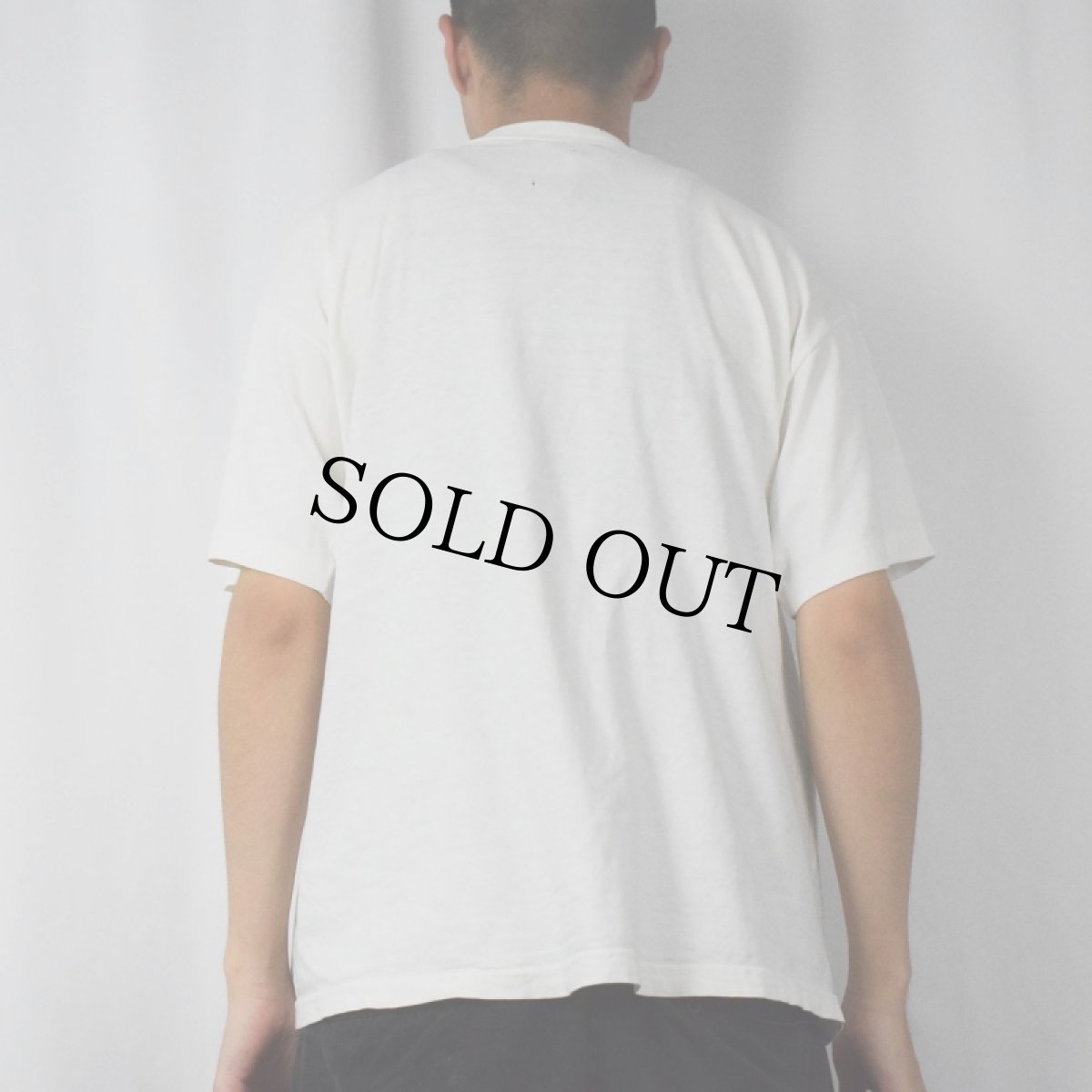 画像3: 90's NIKE USA製 "CHARLES BARKLEY" NBA 選手 プリントTシャツ L (3)