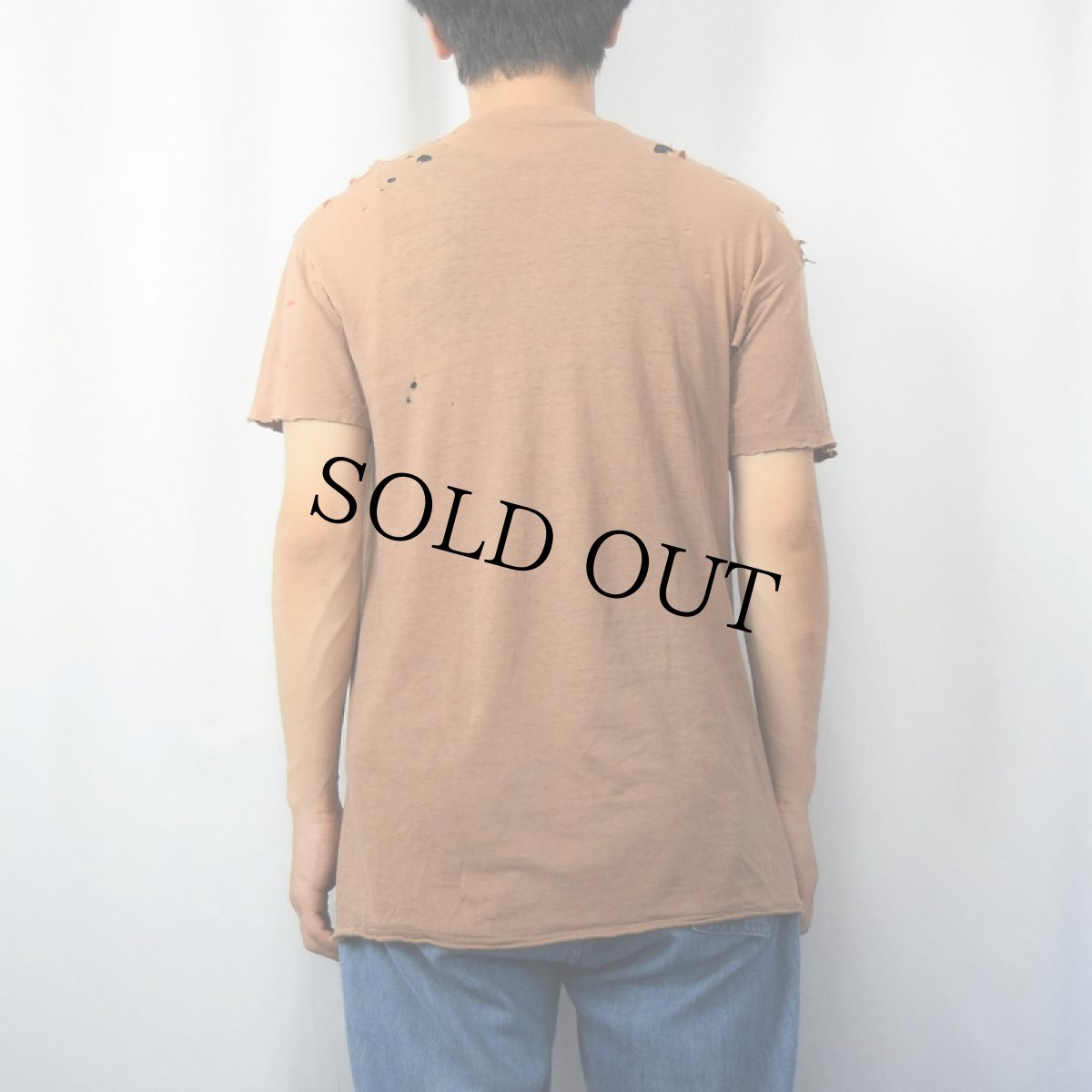 画像3: 70〜80's 無地Tシャツ (3)