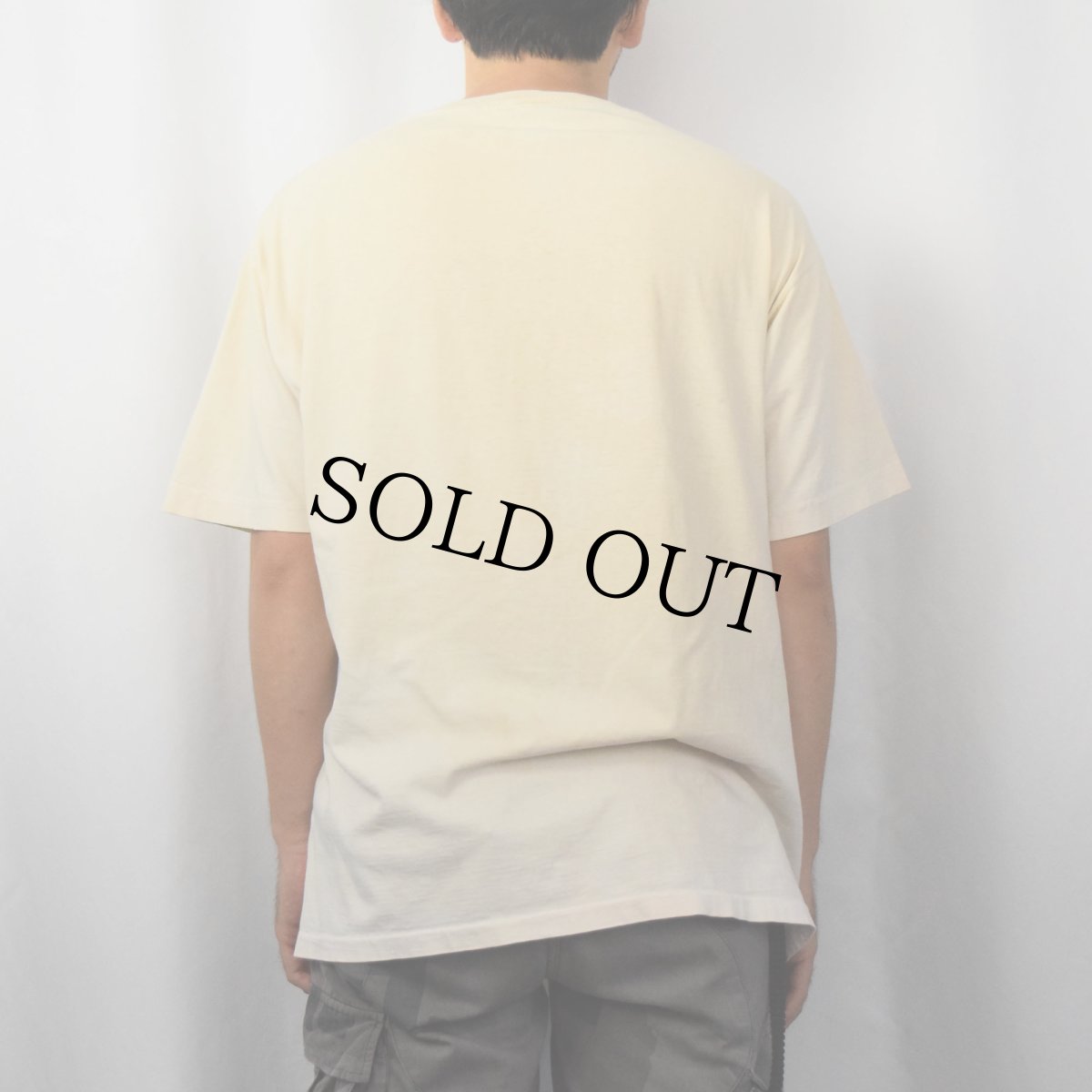 画像3: 90's In Living Color USA製 "CLOWN" TV番組 プリントTシャツ L (3)