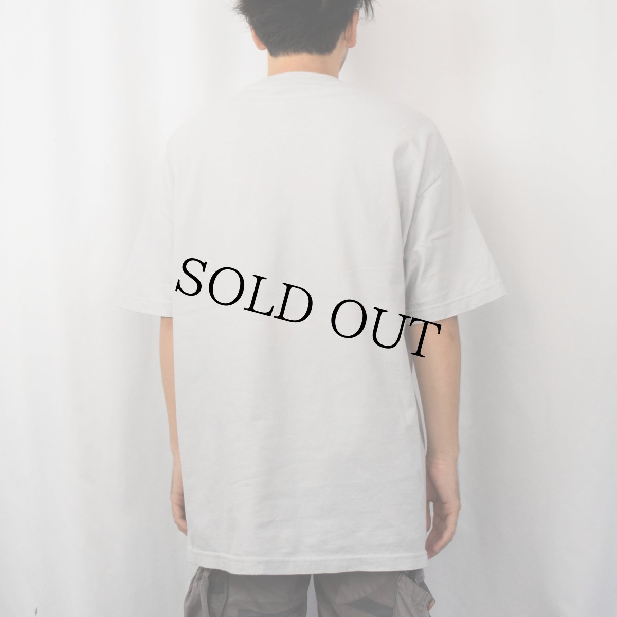 画像3: 2000's THE BEATLES ロックバンドTシャツ XL (3)