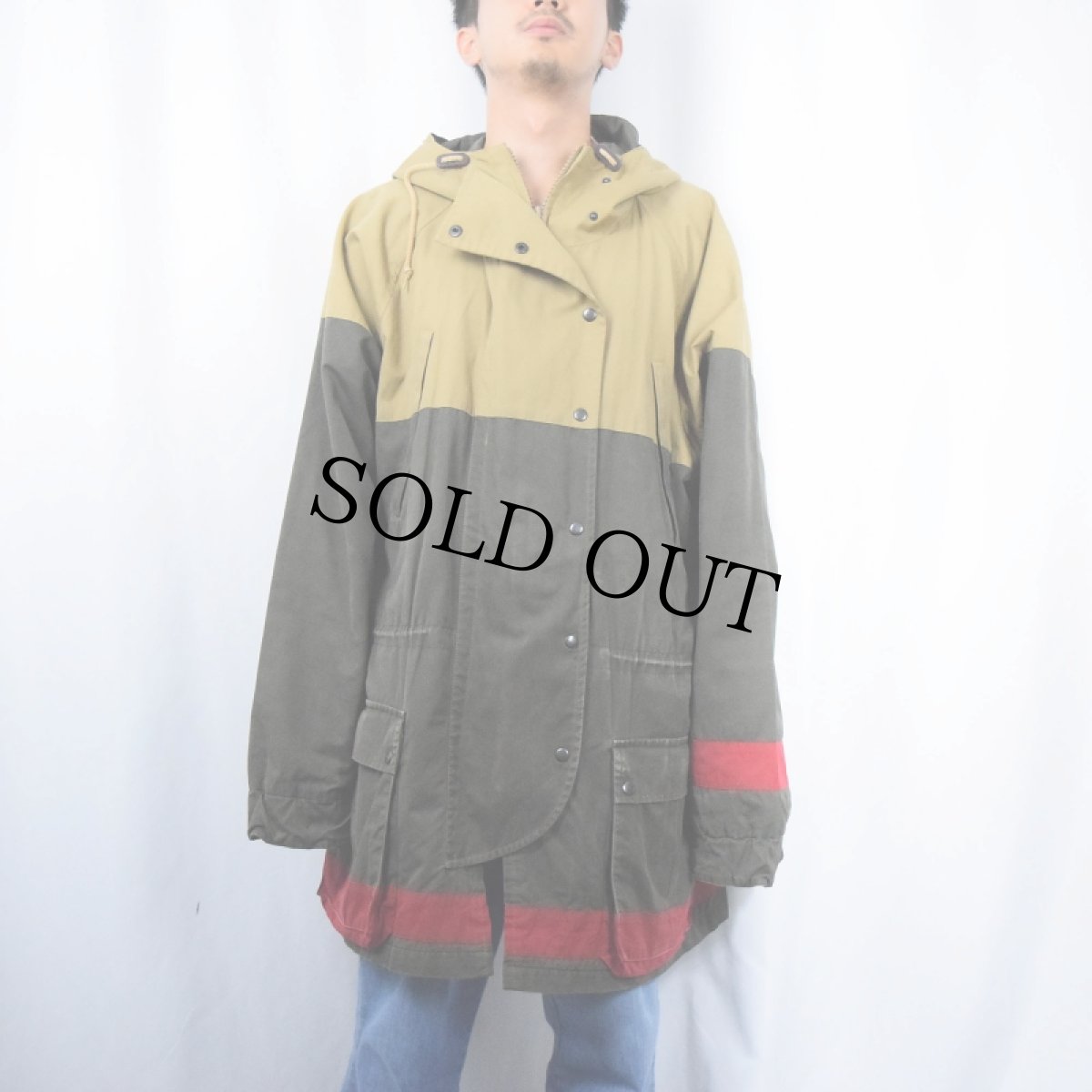 画像2: 80〜90's POLO COUNTRY Ralph Lauren マウンテンパーカー XL (2)