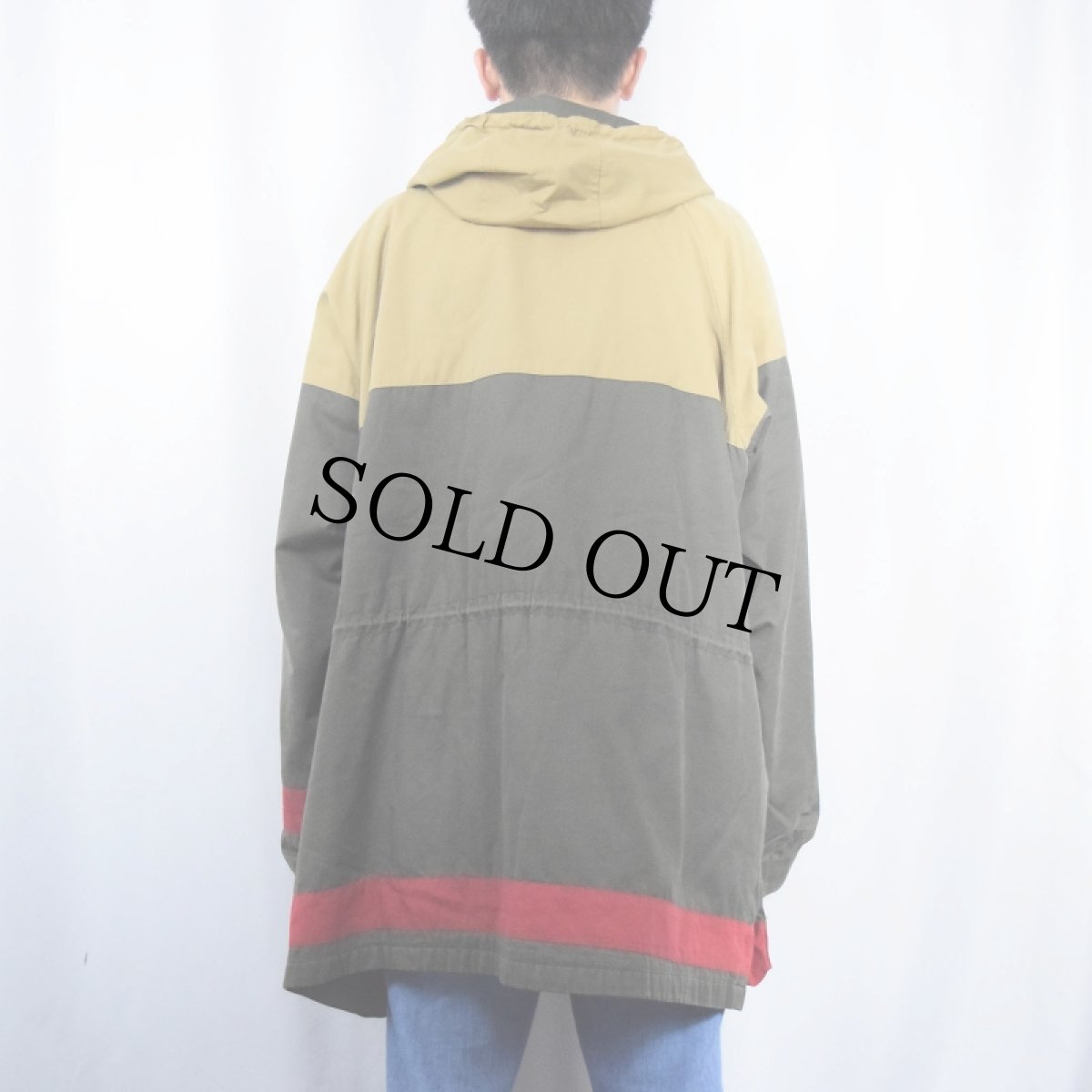 画像3: 80〜90's POLO COUNTRY Ralph Lauren マウンテンパーカー XL (3)