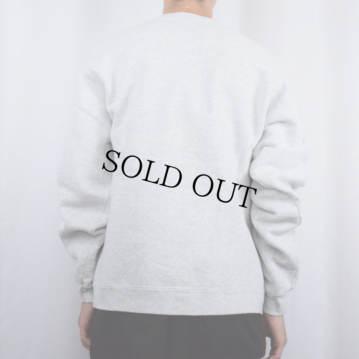 画像3: Edward Gorey "books.cats." イラストプリントスウェット (3)