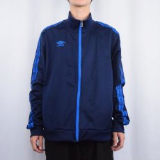 画像2: UMBRO サイドライン トラックジャケット XL (2)