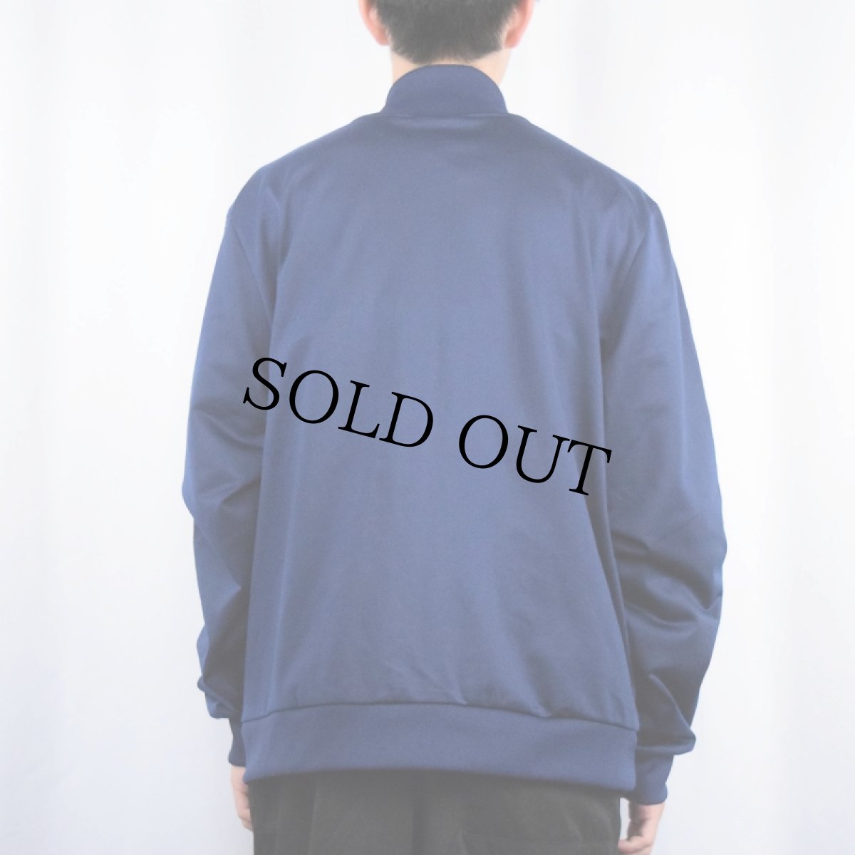 画像3: UMBRO サイドライン トラックジャケット XL (3)