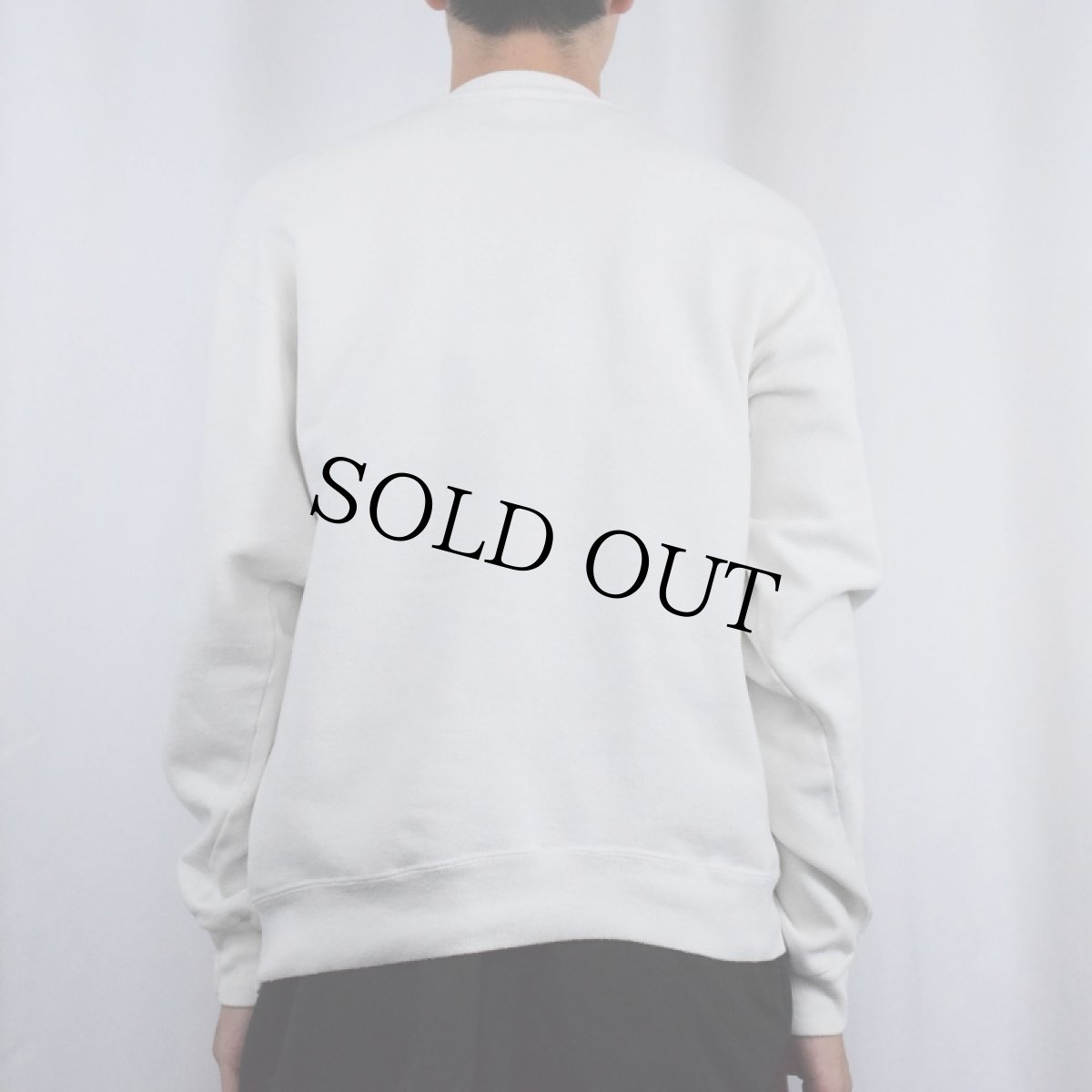 画像3: Bruce Muir "SAN JUAN ISLANDS" アートプリントスウェット L (3)