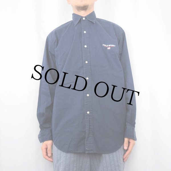希少 香港製 古着 90's ラルフローレン ネイティブ柄 鹿子 スウェット m45140185142_1.jpg?1738156562