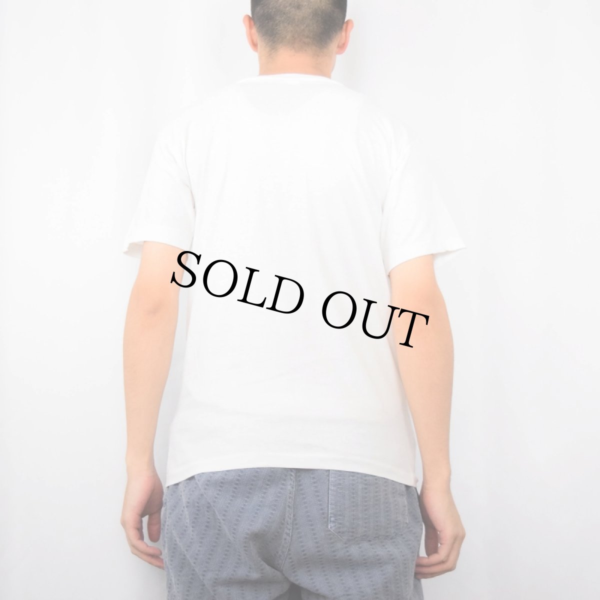 画像3: 90's Hanson CANADA製 "SUPERTEN" バンドフォトプリントTシャツ S (3)