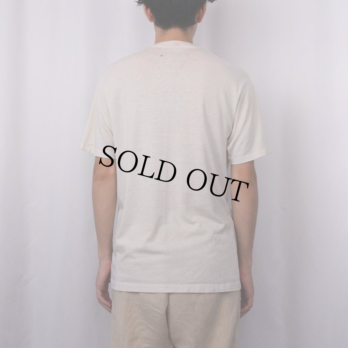 画像3: 80's JOKER キャラクタープリントTシャツ (3)