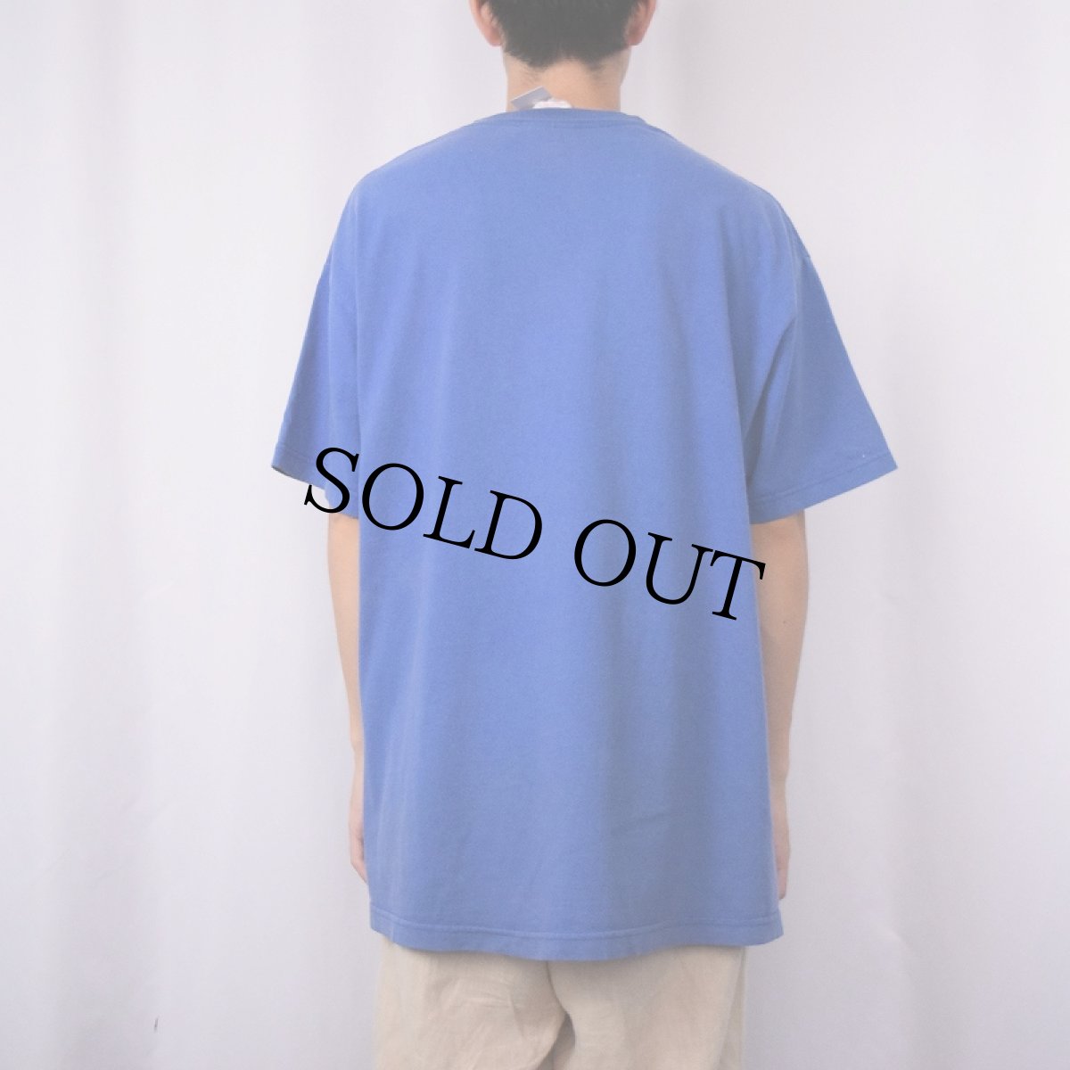 画像3: MARVEL "VENOM × CARNAGE × SPIDER-MAN" キャラクター プリントTシャツ XL (3)