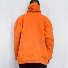 画像3: 50〜60's RELCO BOBBY SPORTSWEAR ENGLAND製 ベンタイル コットンアノラックパーカー 42 (3)