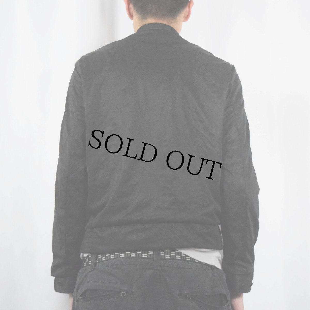 画像3: 50〜60's SPORTS WEAR ACTION-STYLED スポーツジャケット (3)